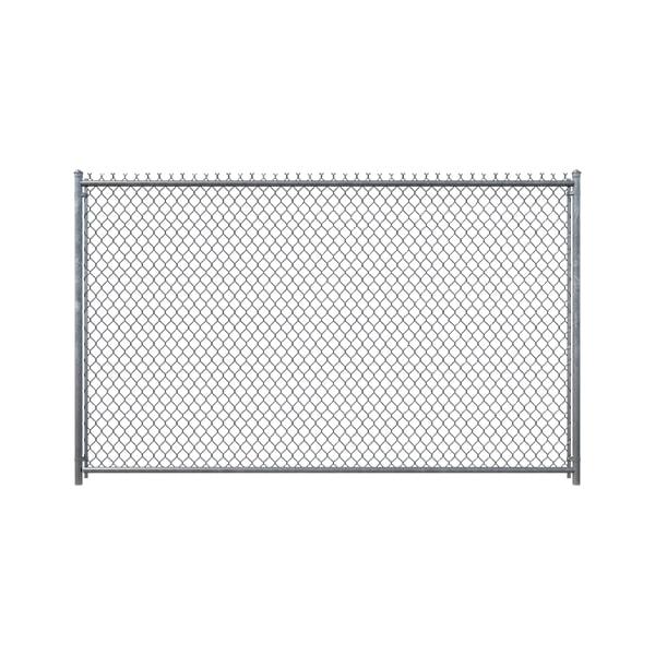 temporary chain link fencing can be rented for durations ranging from a couple days to several months, depending on the needs of the customer